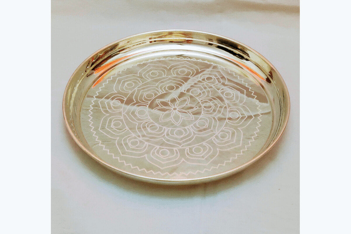 German Silver Plate