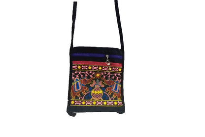 3 Pocket Sling Bag - Puja Celebrations