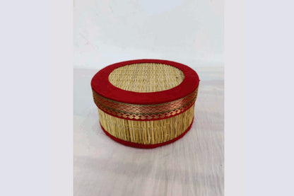 Round Plain Korai Box