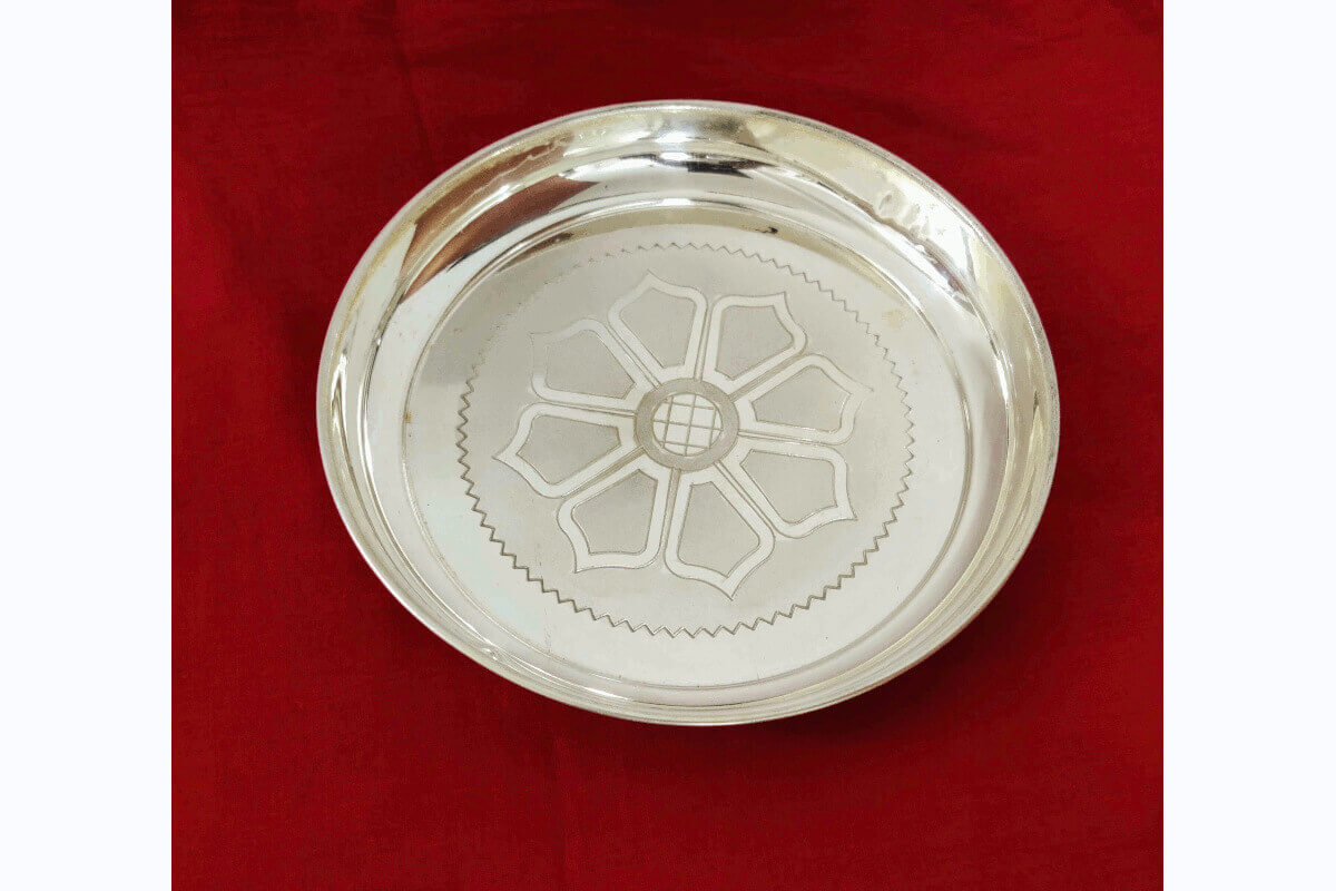 German Silver Plate