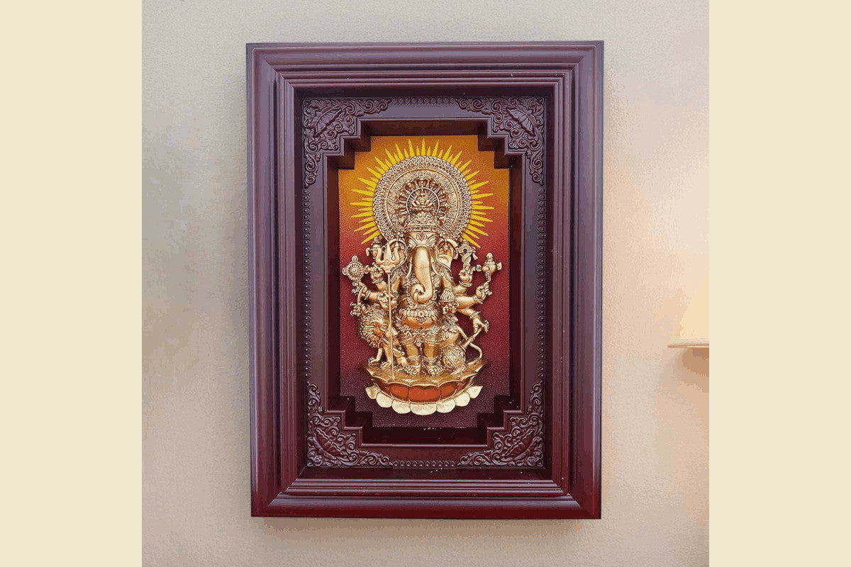 Sri Shubha Drishti Ganapathy SG 100