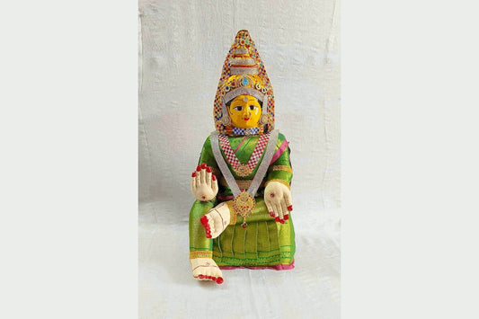 Ammavari Doll Face Set