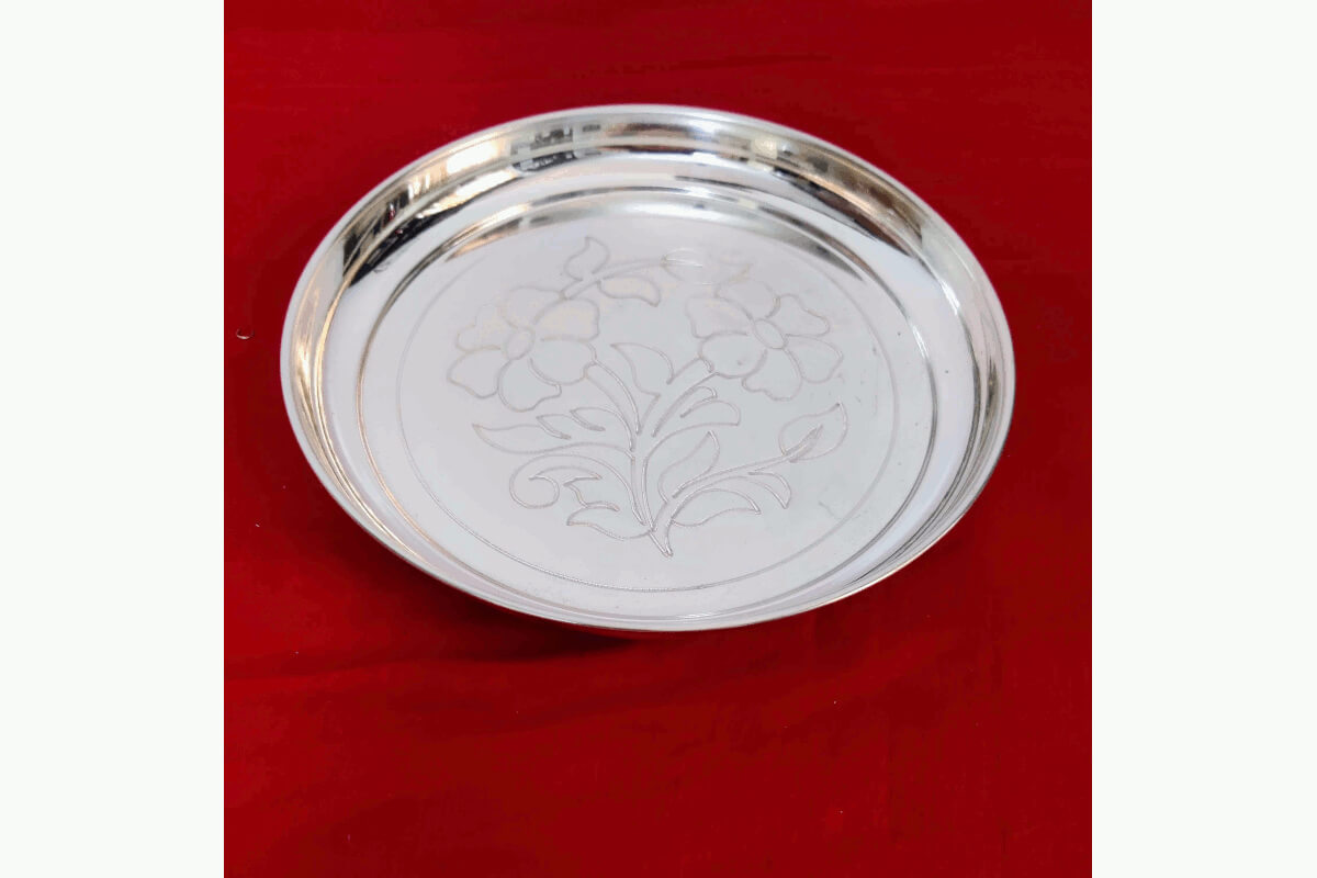 German Silver Plate