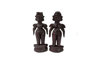 Marapachi Doll Pair