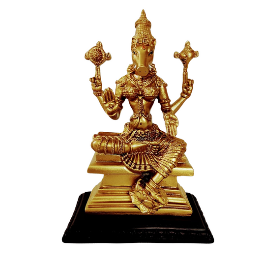 Varahi Devi Amman Statue