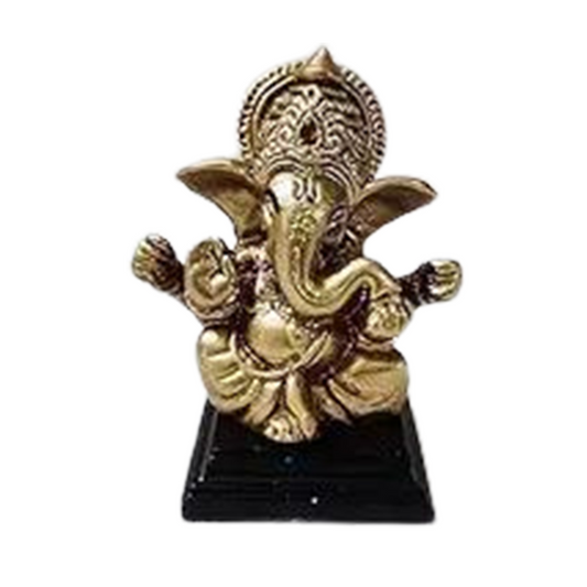 Mini Ganesha Statue