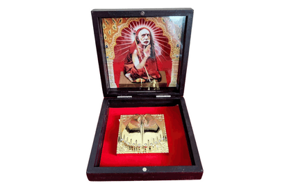 Maha Periyava Charan Box