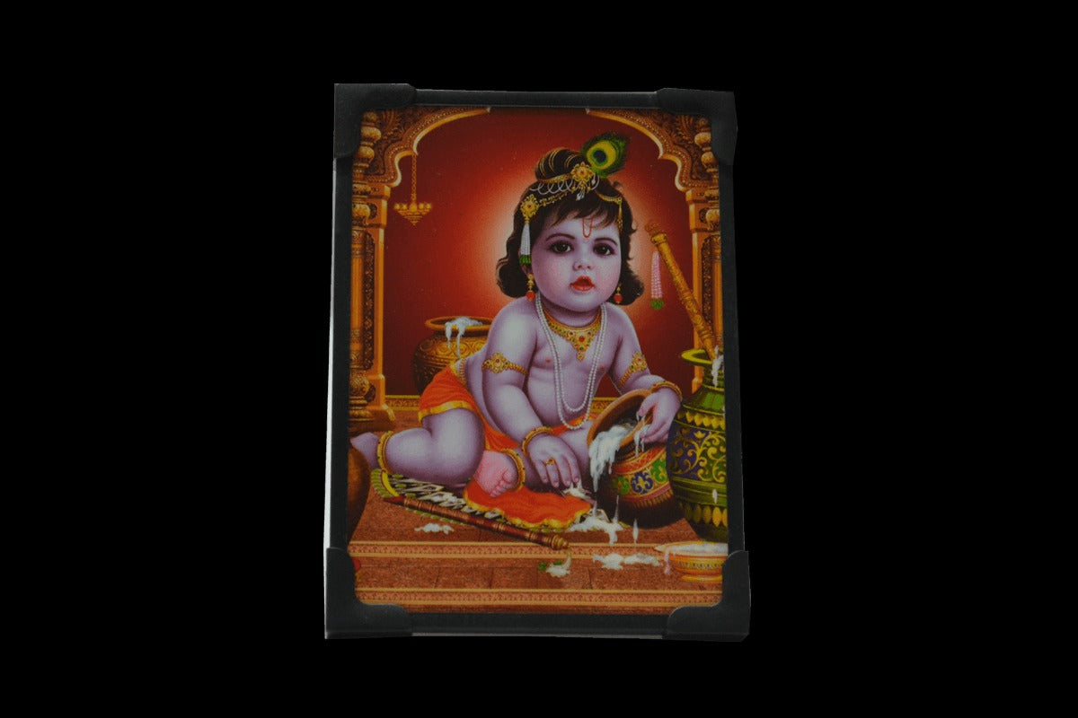 Baby Krishna Photo