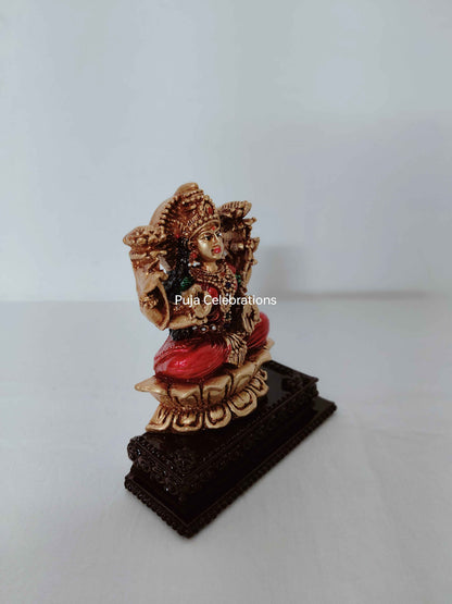 Sri Mahalakshmi Statue