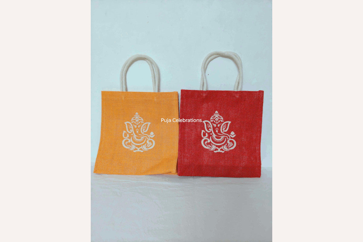 Jute Tambulam Bag