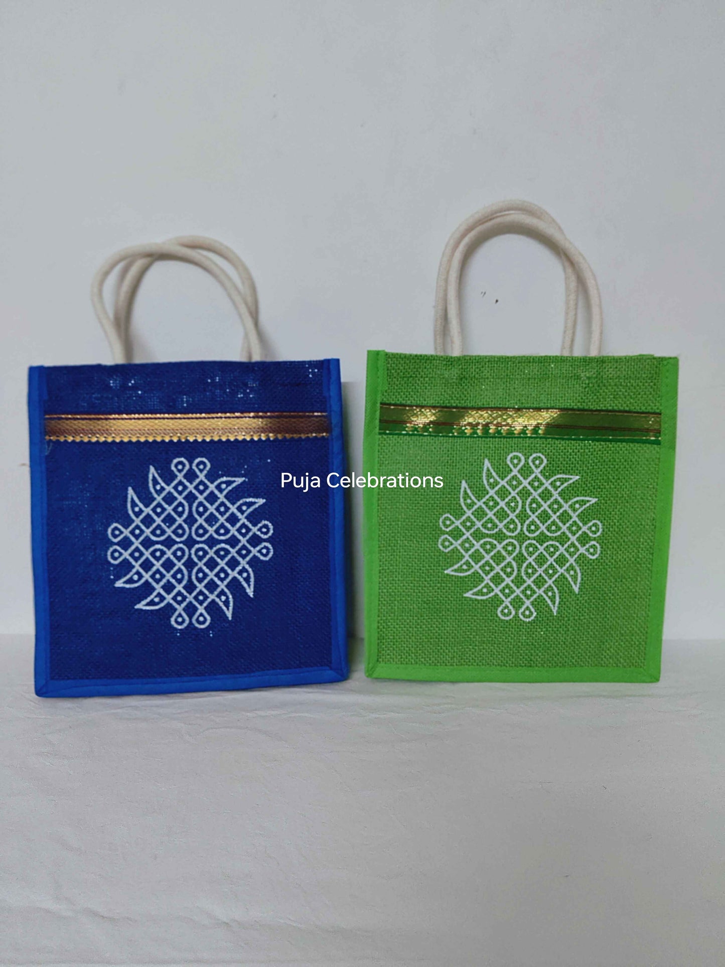 Jute Non-Woven Bag