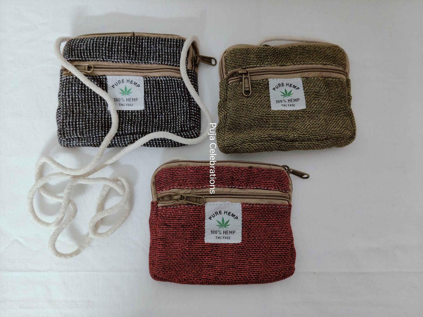 Sling bag front pic