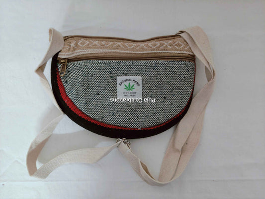 Oval Sling Bag