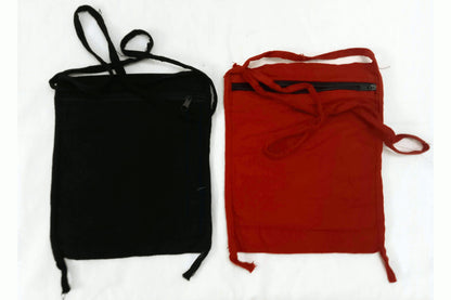 3 Pocket Sling Bag