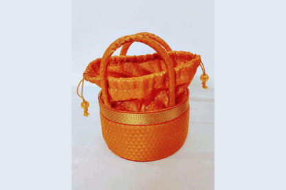 Brocade Potli Bag