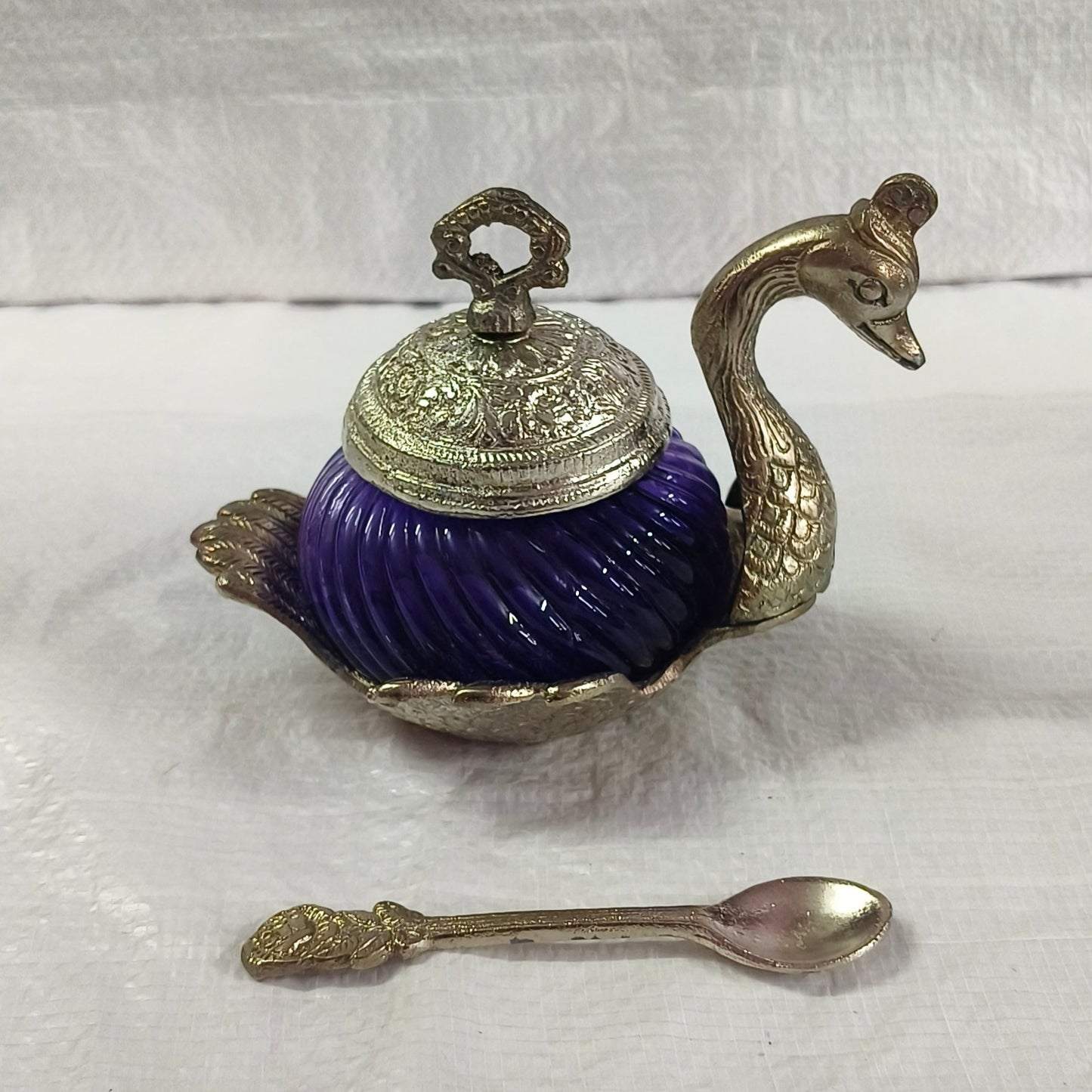 Duck Swan Bowl Spoon