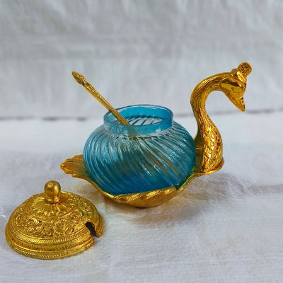 Duck Swan Bowl Spoon