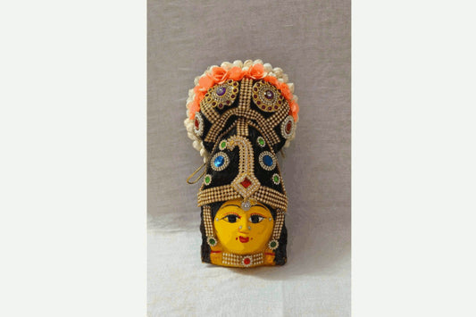 Lakshmi Decorated Face Kondai