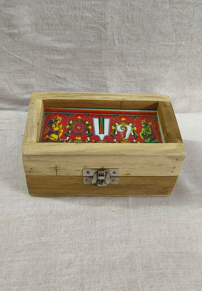 wooden Thiruman Box Online