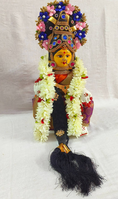 Varalakshmi Devi DIY Set