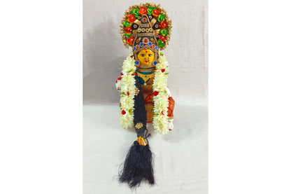 Varalakshmi Devi DIY Set