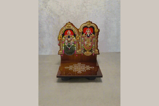 Mini Diya Stand & Hanging