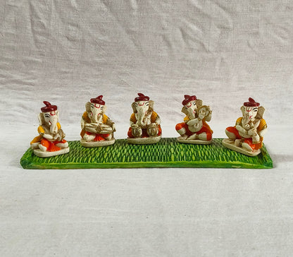 Ganesha Musical Set 5 Piece