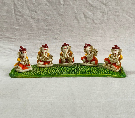 Ganesha Musical Set 5 Piece