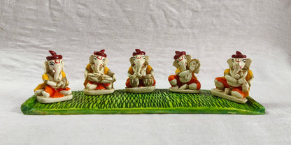 Ganesha Musical Set 5 Piece