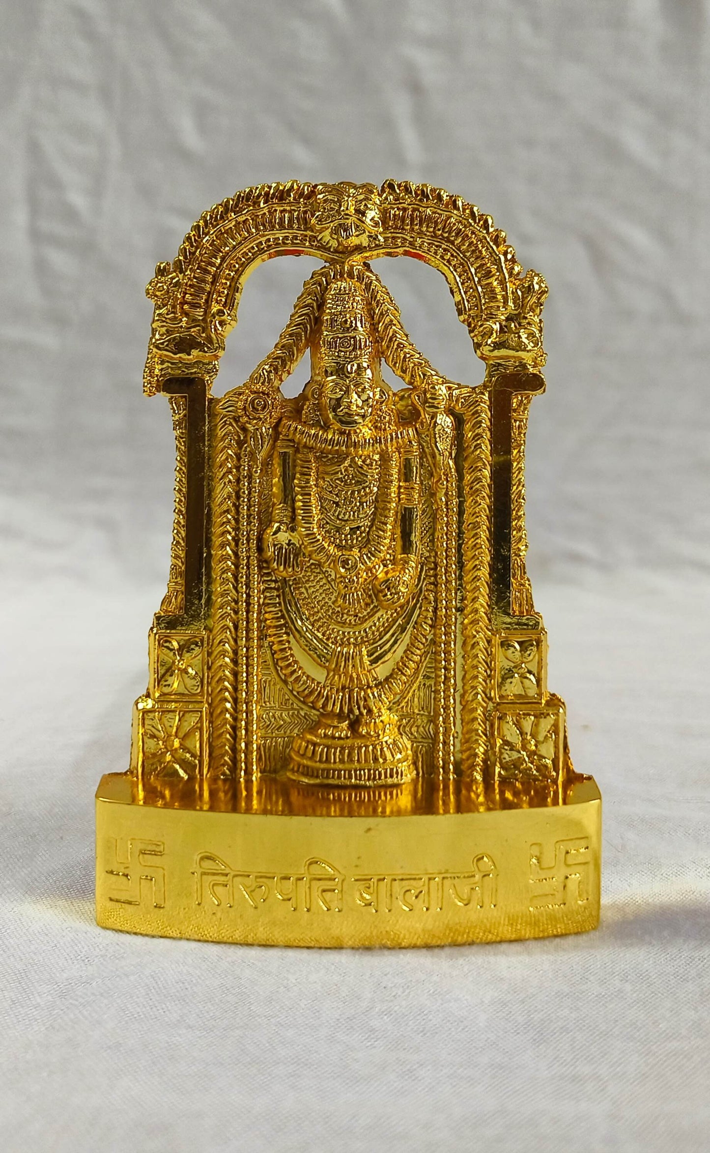 Lord Srinivasa Balaji Standee