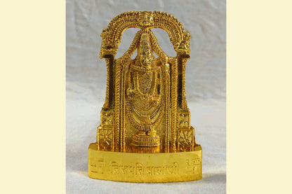 Lord Srinivasa Balaji Standee