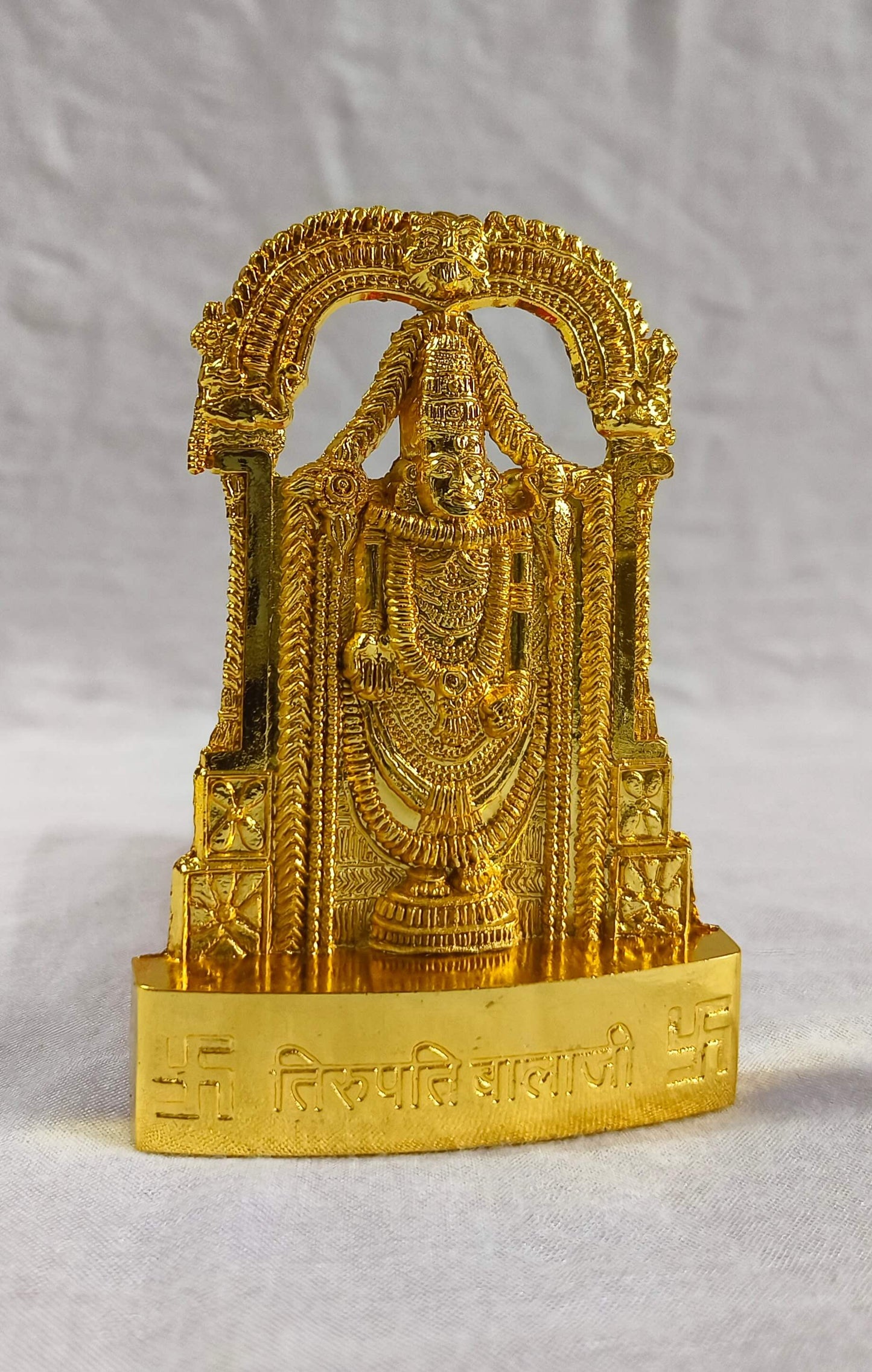 Lord Srinivasa Balaji Standee