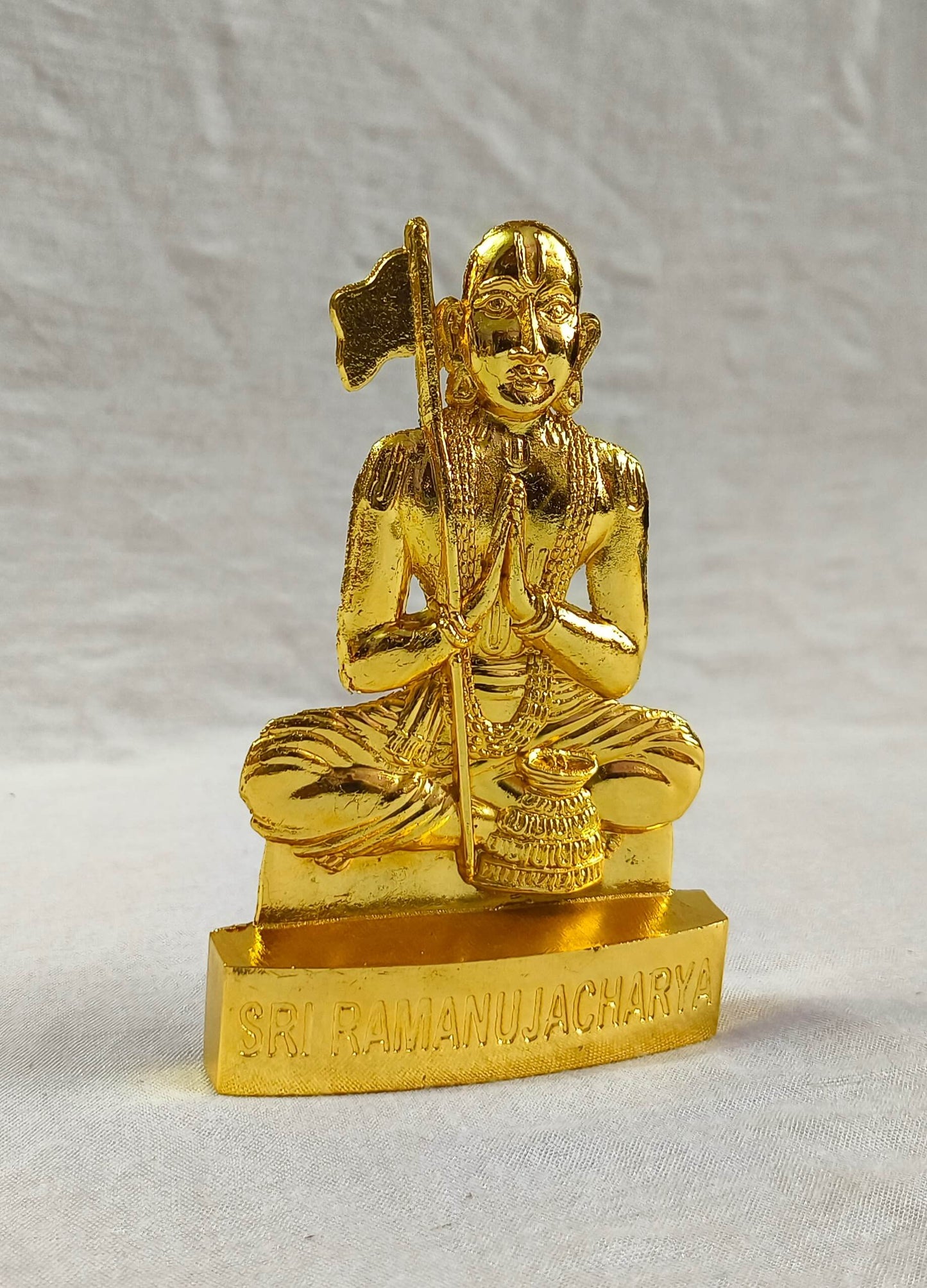 Ramanujar Standee Gold