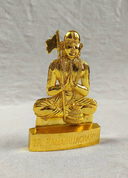 Ramanujar Standee Gold