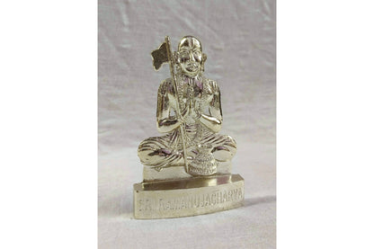 Ramanujar Standee Silver