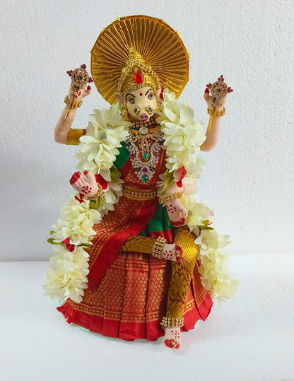 Varahi Amman Devi Doll