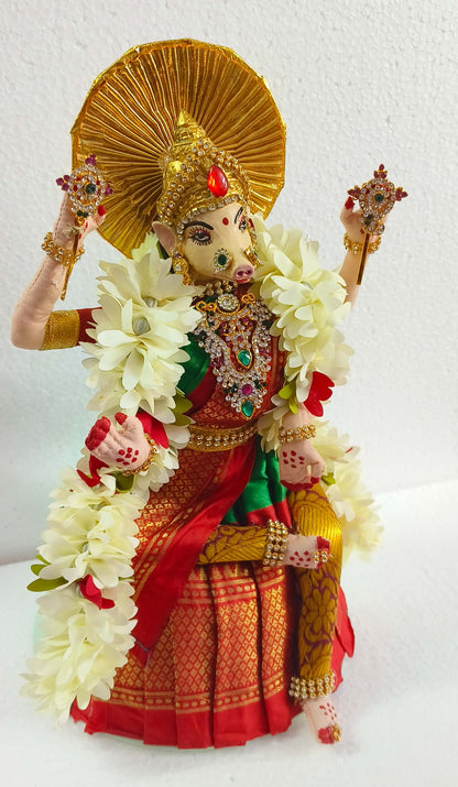 Varahi Amman Devi Doll