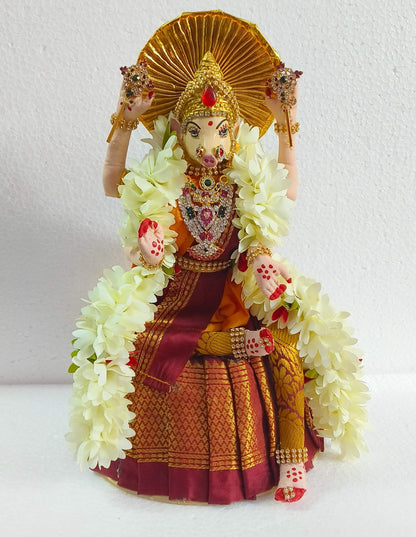 Varahi Amman Devi Doll