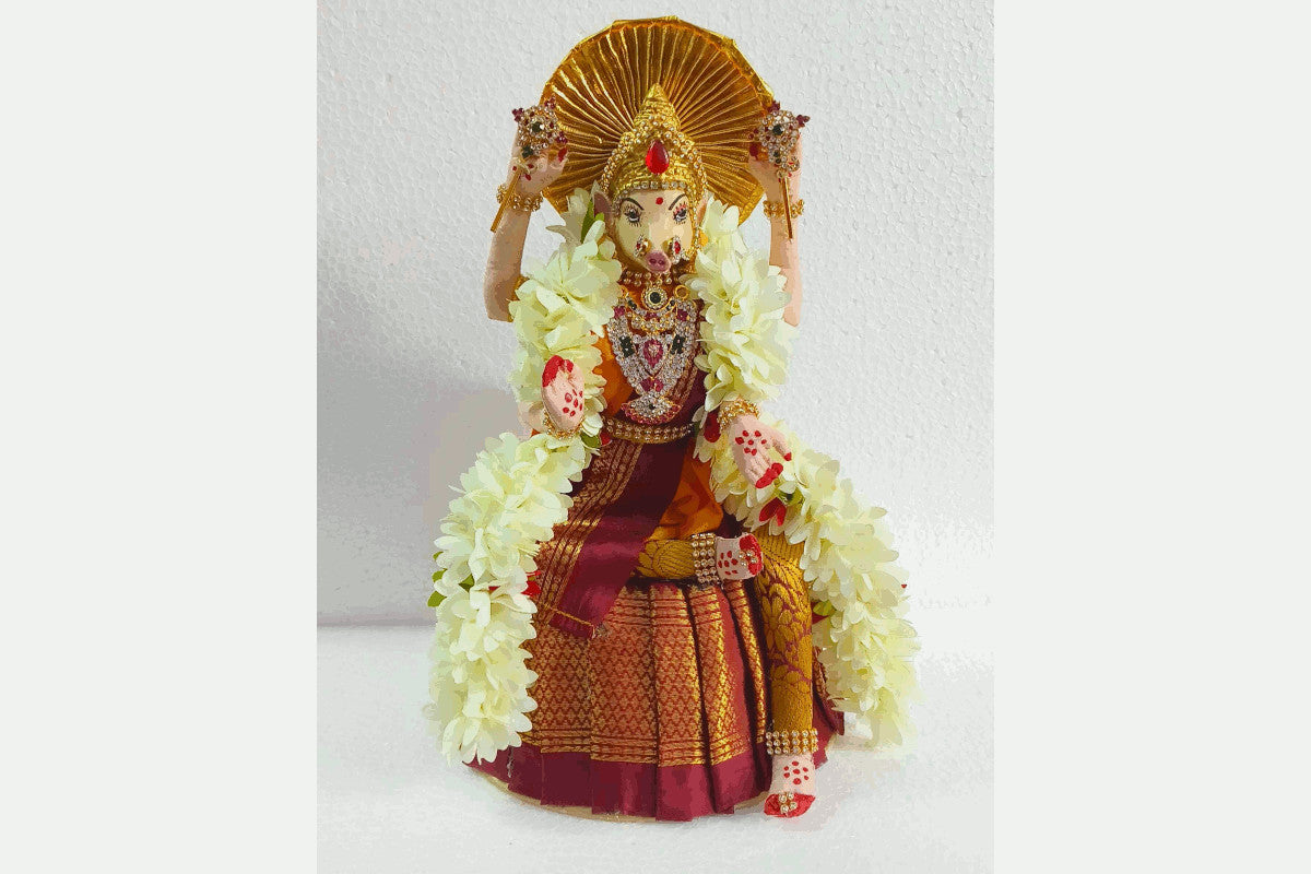 Varahi Amman Devi Doll