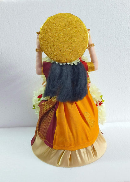 Varahi Amman Devi Doll