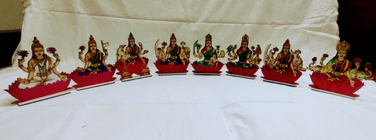 Ashtalakshmi Devi Set