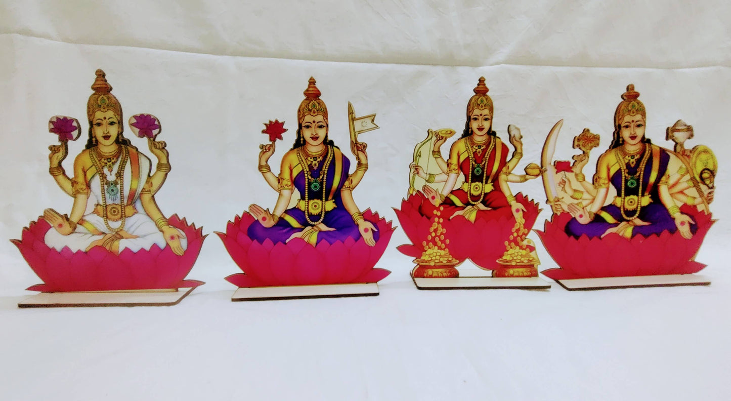 Ashtalakshmi Devi Set