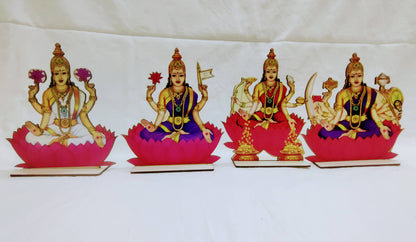 Ashtalakshmi Devi Set