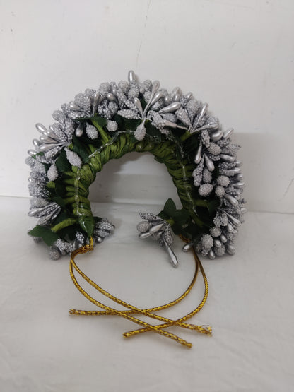 Artificial Flower Hair Accessory