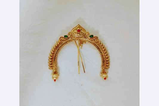 Traditional Hair Khopa Pin