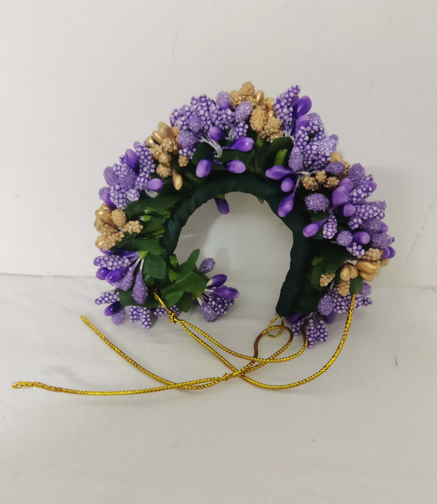 Artificial Flower Hair Accessory