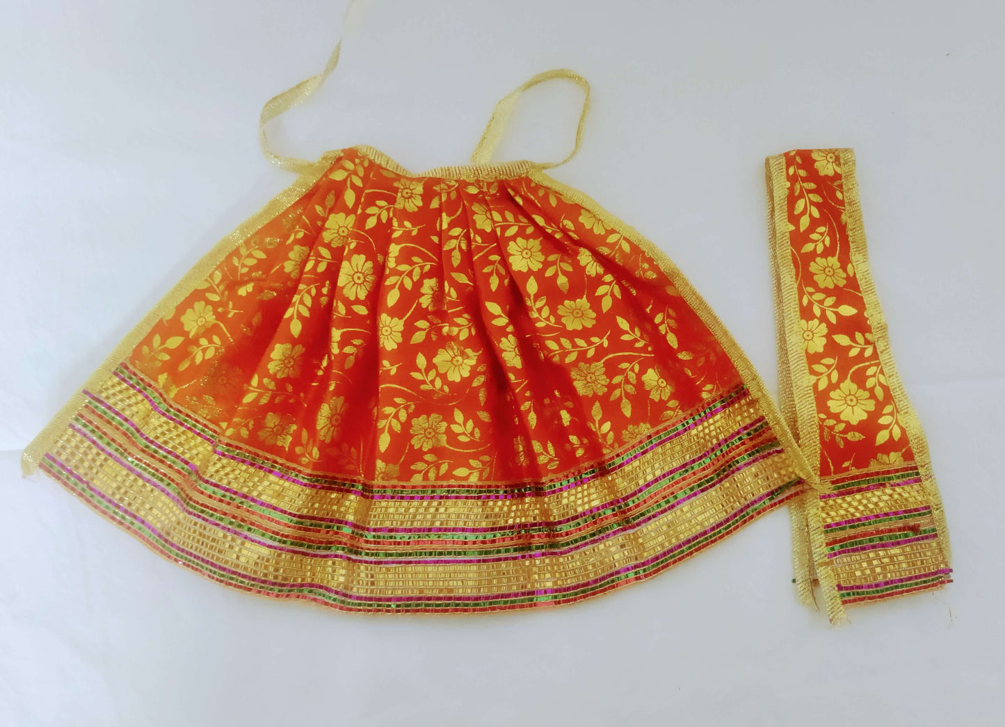 Amman Devi Pavadai Skirt