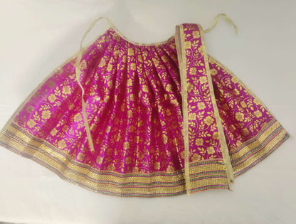 Amman Devi Pavadai Skirt