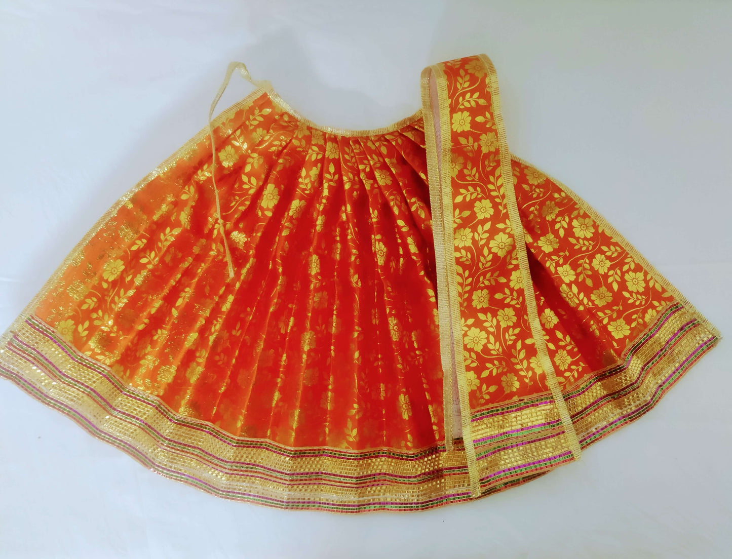 Amman Devi Pavadai Skirt