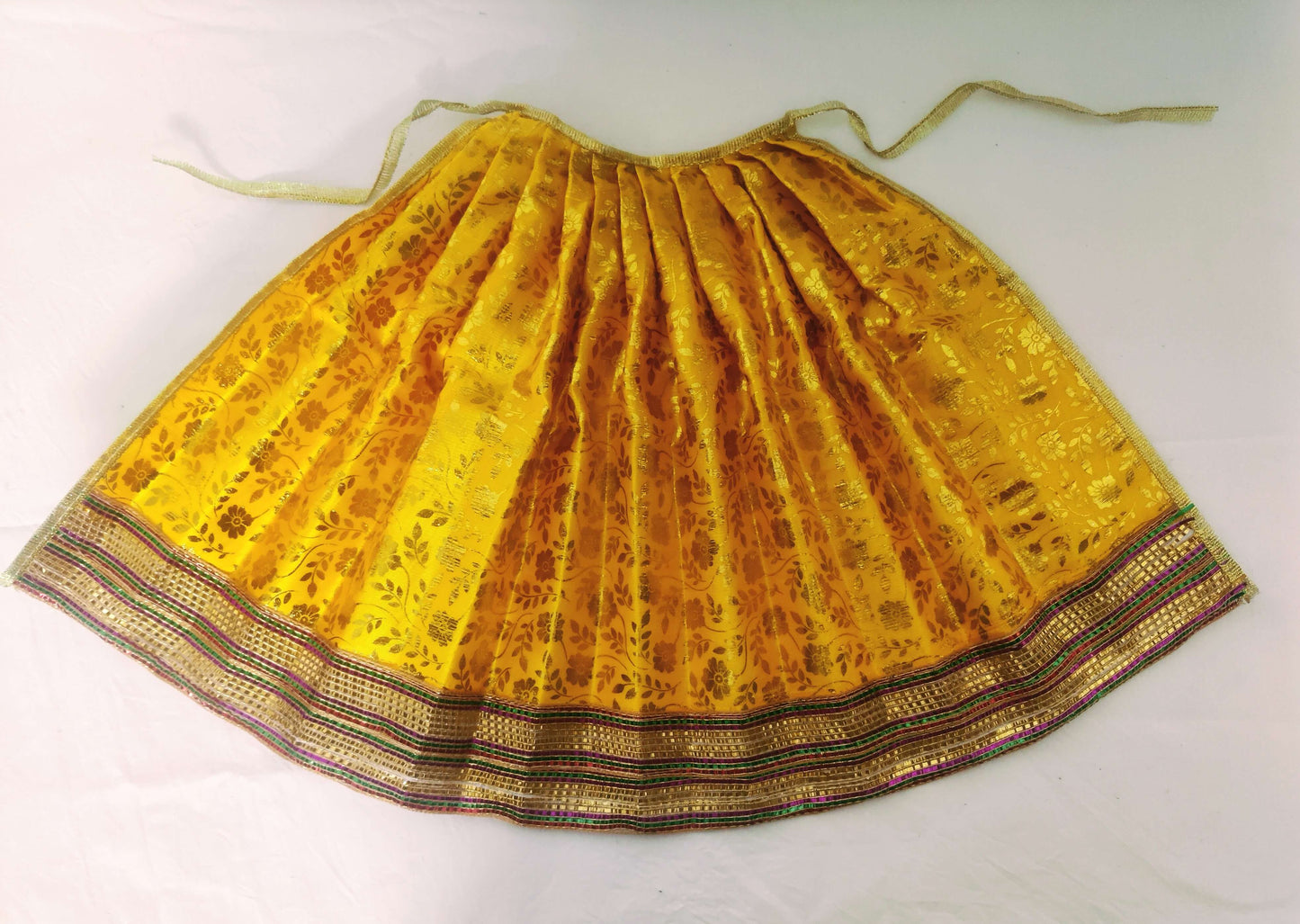 Amman Devi Pavadai Skirt